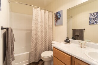 2 Bed 1 Bath J202 floor plan
